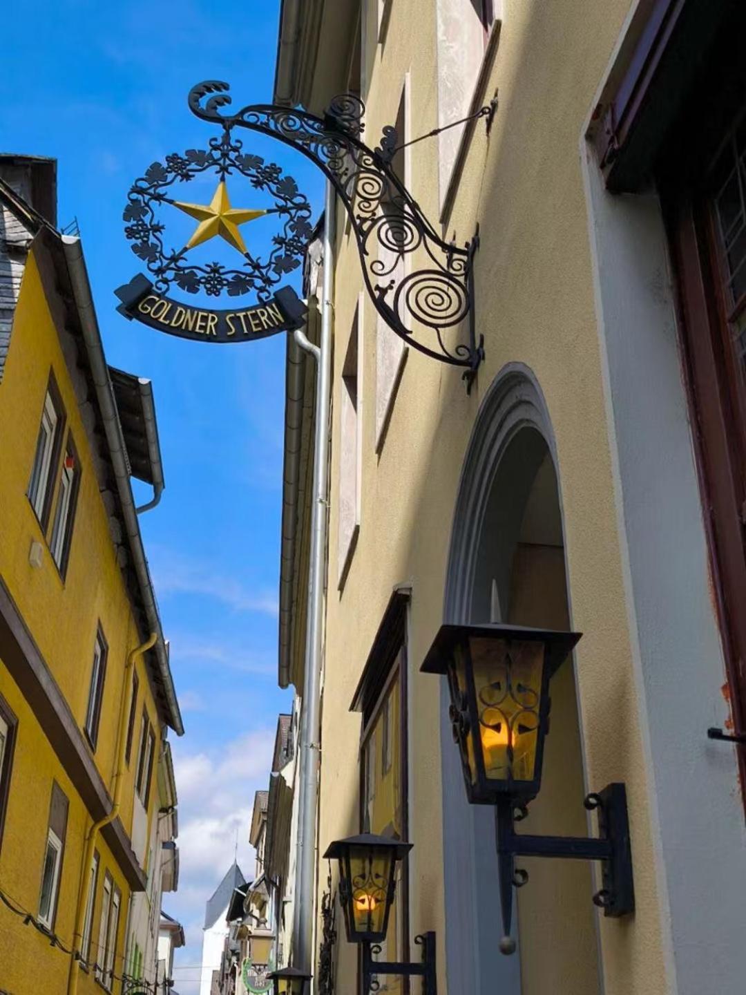 Goldner Stern Kaub Lägenhet Exteriör bild