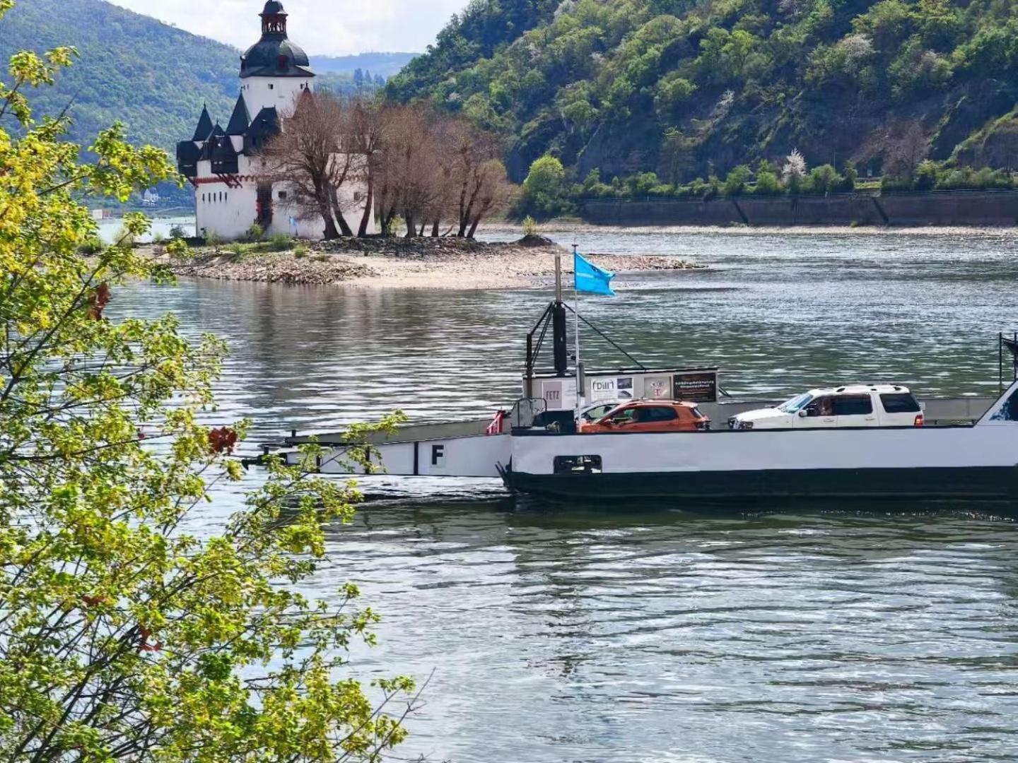Goldner Stern Kaub Lägenhet Exteriör bild